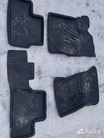 Коврики LADA Granta