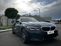 BMW 3 серия 2.0 AT, 2020, 55 000 км