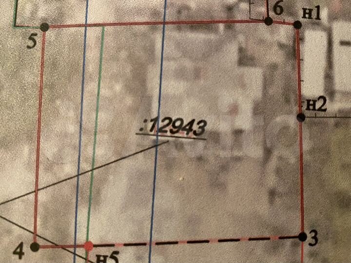 Участок 5,5 сот. (ИЖС)