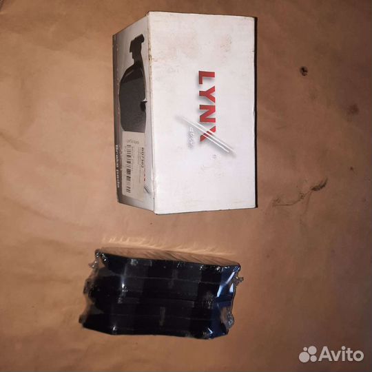Suzuki Grand Vitara колодки передние
