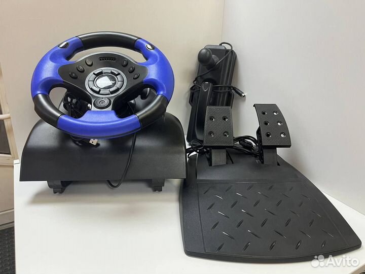 Игровые манипуляторы Defender Adrenaline turbo