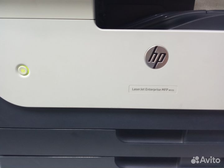 Продается лазерное мфу Hp lj m725dn