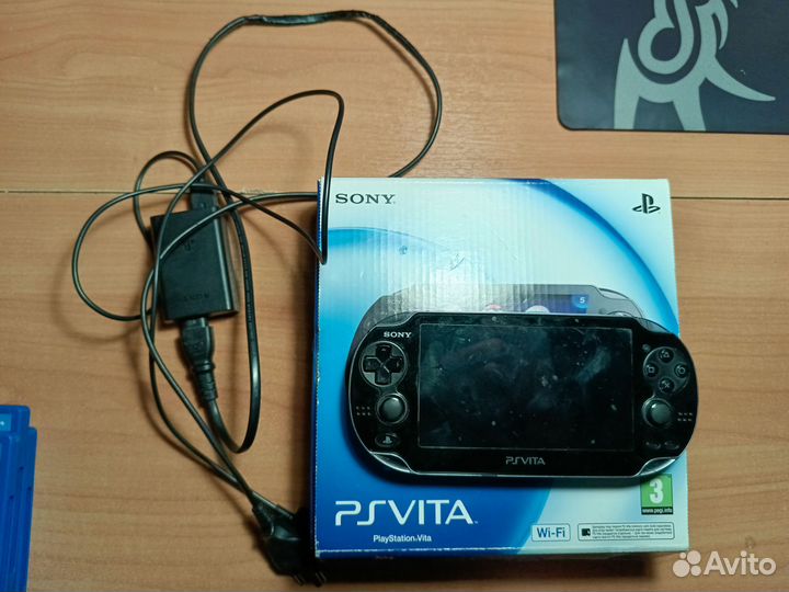 Sony Vita