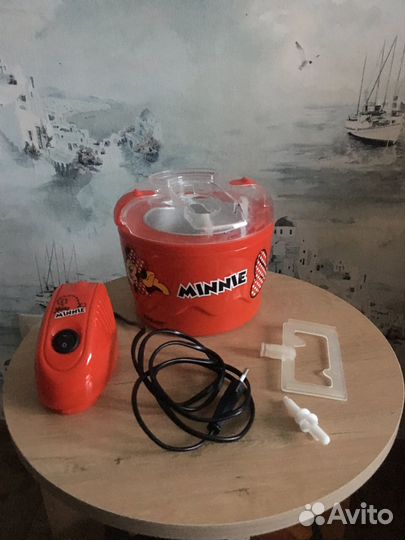 Мороженица Scarlett SC-IMD22551