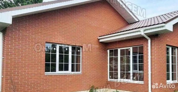 Остекление окон и балконов пвх