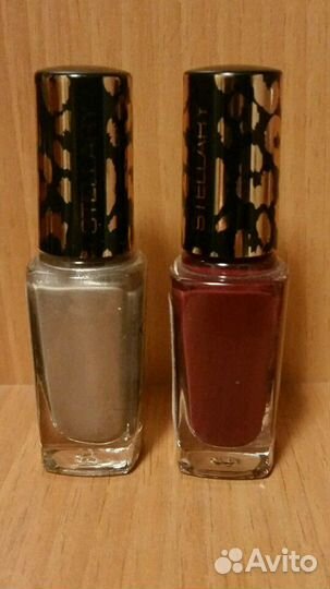 Лак для ногтей, 2 шт. Новые