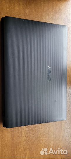 Ноутбук asus