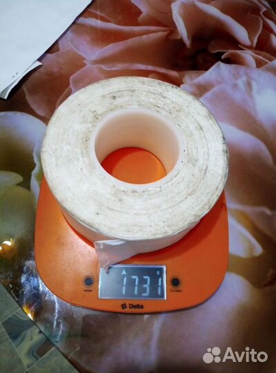 Фум тефлоновая фторопластовая уплотнительная лента