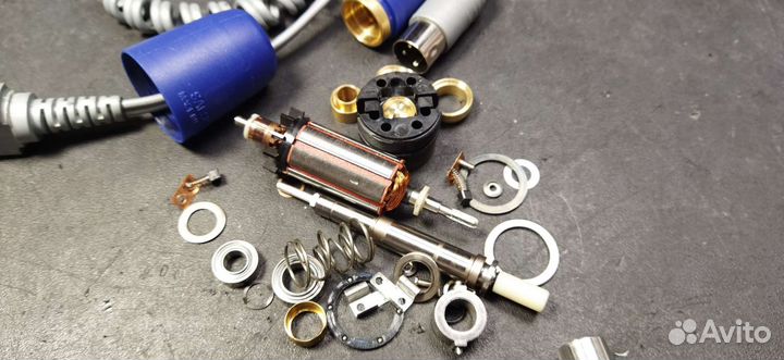 Ремонт педикюрного-маникюрного оборудования