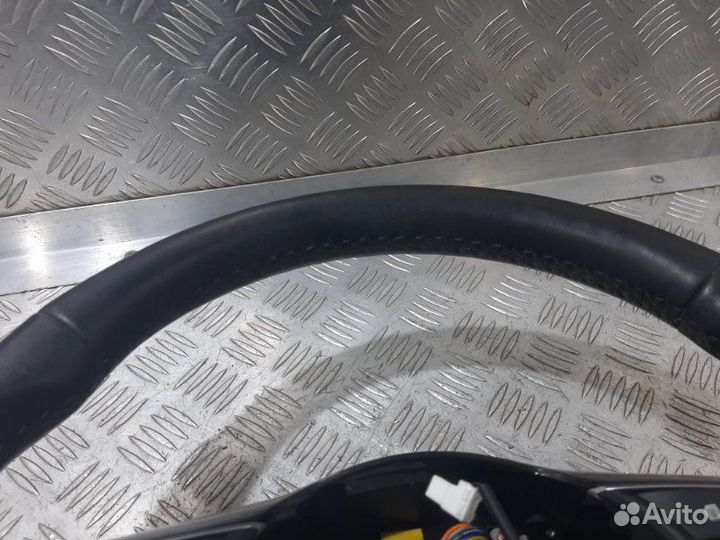 Рулевое колесо Kia Sportage QL G4KJ 2019