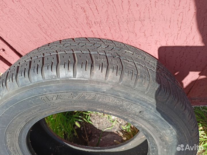 КАМА Кама-205 175/70 R13 82