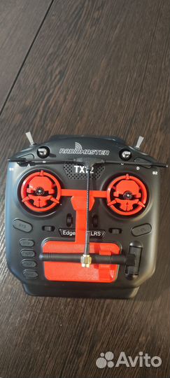 RadioMaster TX12 mkii EdgeTX- elrs