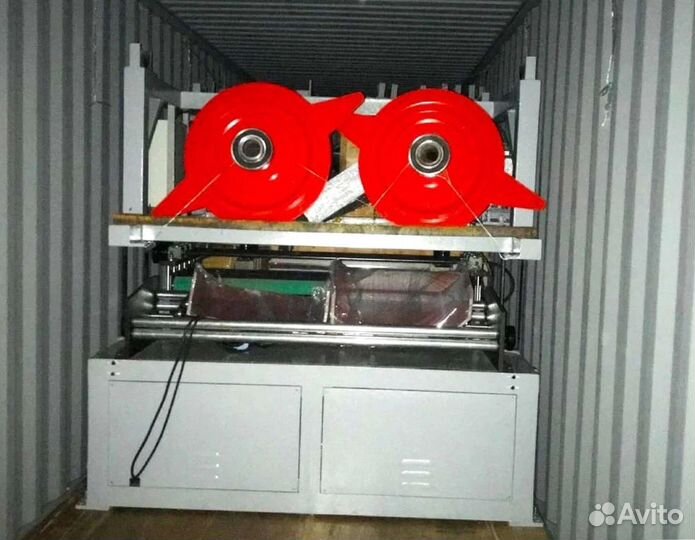 Автоматическая линия для прямоугольных воздуховодов