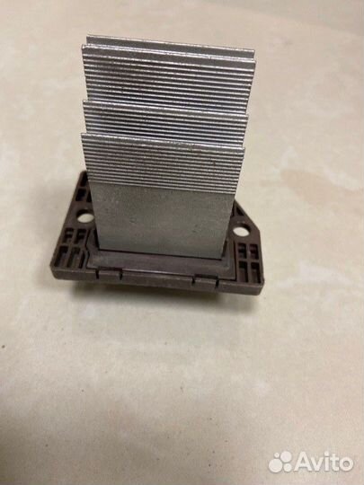 Резистор печки Hyundai Santa Fe 2 CM G6EA 2007