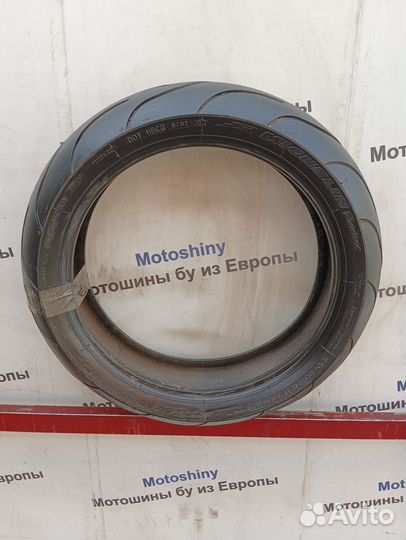 160/60 R17 Michelin Pilot Power N-2889 Мотошина Бу