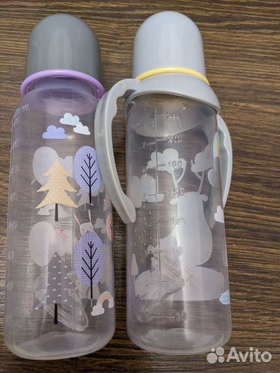 Детские принадлежности для кормления