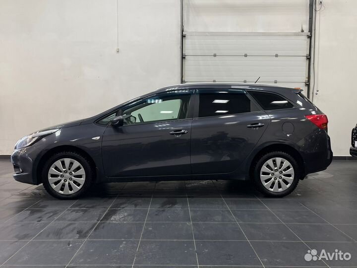 Kia Ceed 1.6 МТ, 2013, 158 000 км