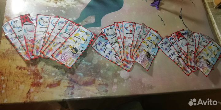 Киндер игрушки Киндер сюрприз Леди Баг