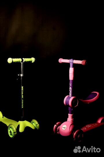 Самокат детский