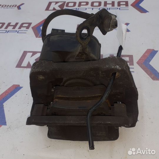 Суппорт тормозной задний правый volvo S80