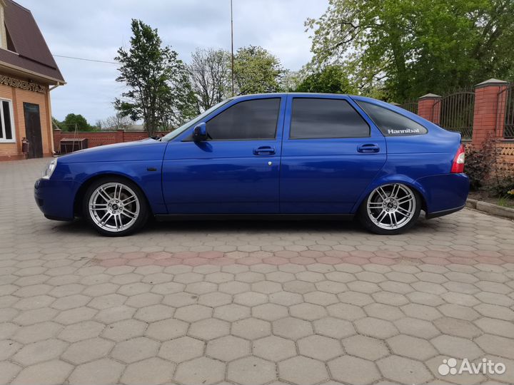 LADA Priora 1.6 МТ, 2010, 176 000 км