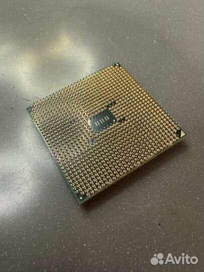 Процессор amd a10-6800k series