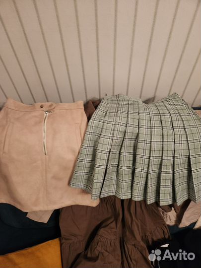 Одежда на девочку 42 размера