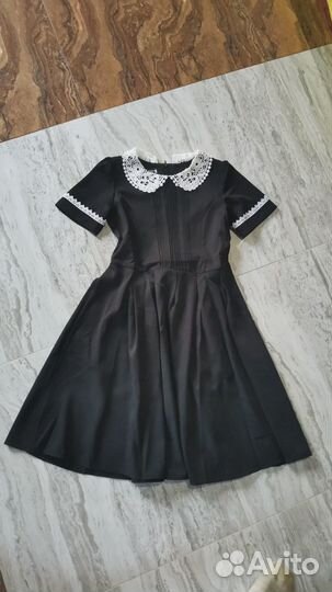 Школьное платье