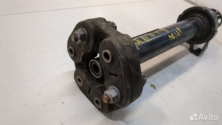 Кардан задний Volkswagen Touareg