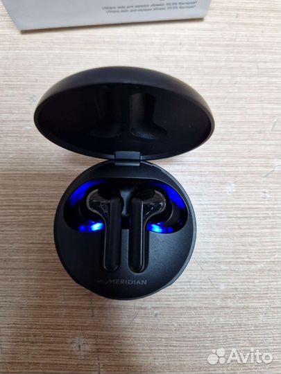 Беспроводные наушники LG Tone Free FN6