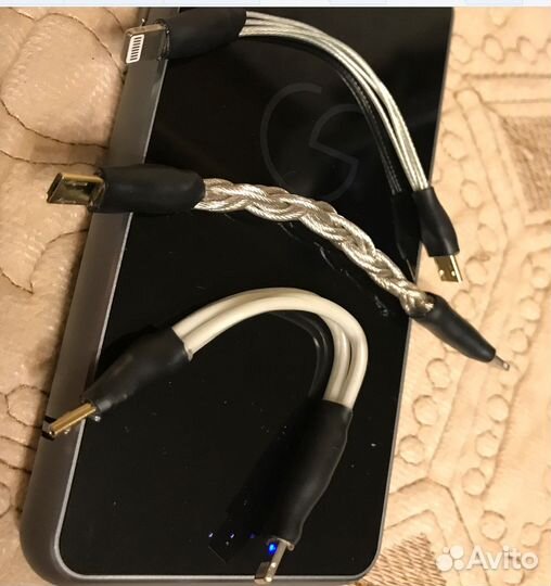 Кабель межблочный для портатива топовый