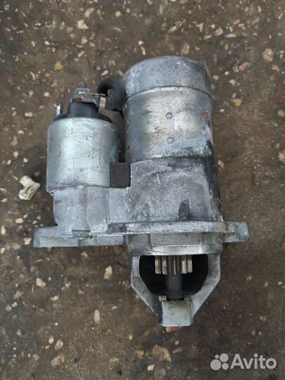 Стартер Nissan X-Trail T31