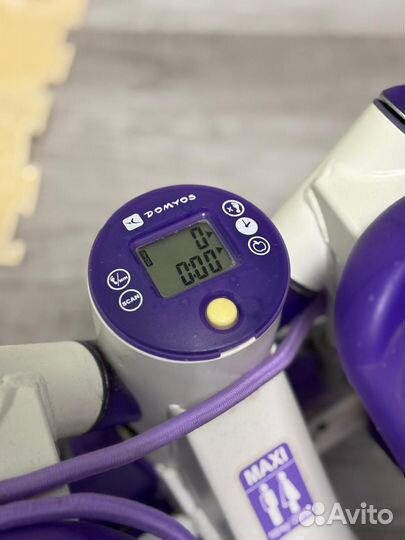 Тренажер степпер