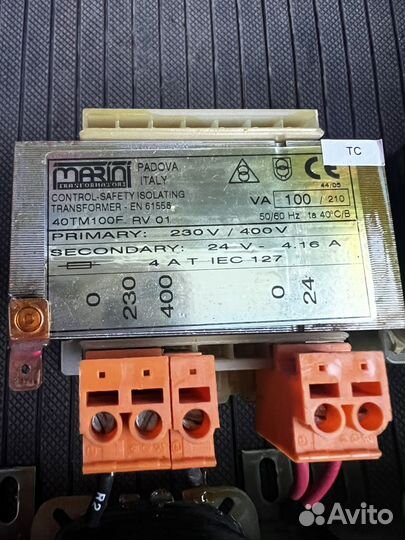 Понижающий трансформатор