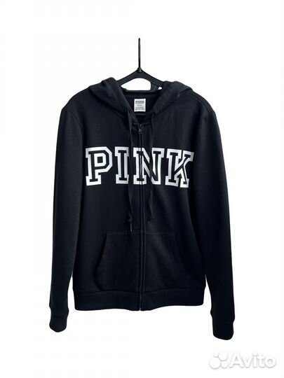 Зип худи, тостовка Victoria's Secret