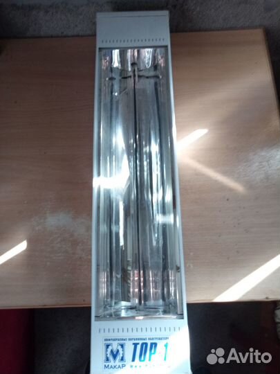 Обогреватель инфракрасный, потолочный