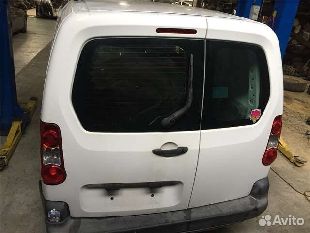 Разбор на запчасти Citroen Berlingo 2008-2012