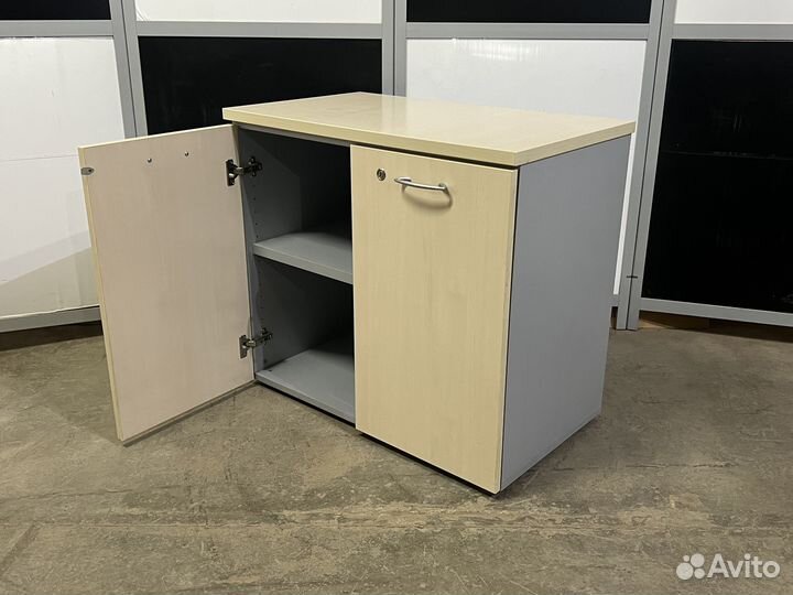 Тумба под принтер 80х47х72см Las