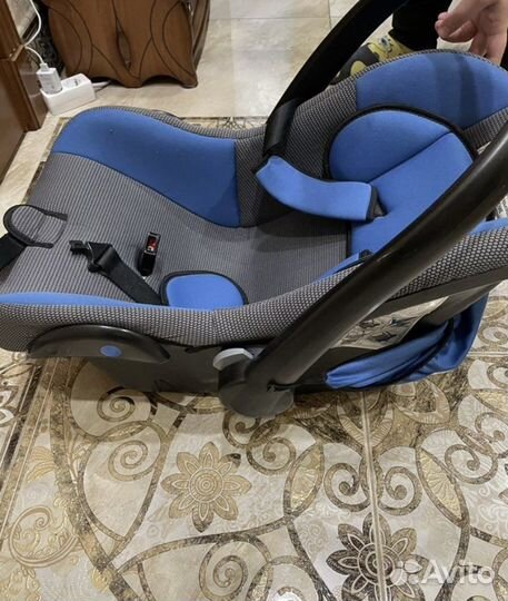 Автолюлька от 0