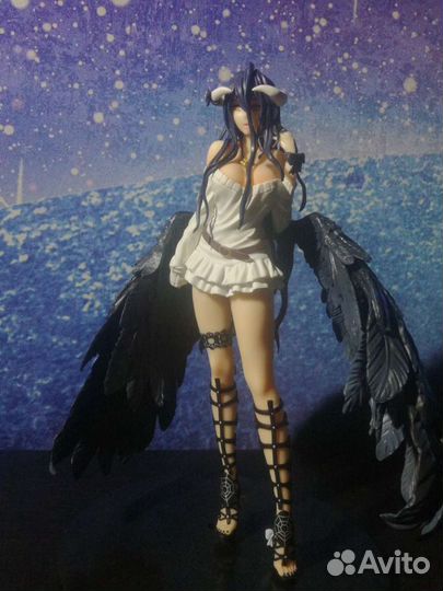 Фигурка Альбедо из аниме Overlord