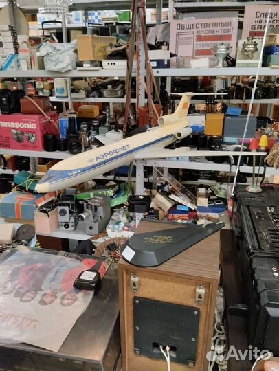 Модель самолёта