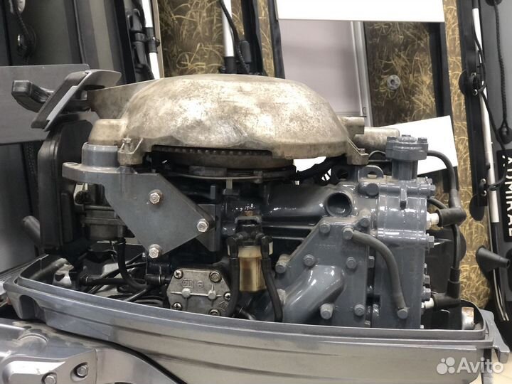 Лодочный мотор Yamaha (Ямаха) 30 hmhs Б/У