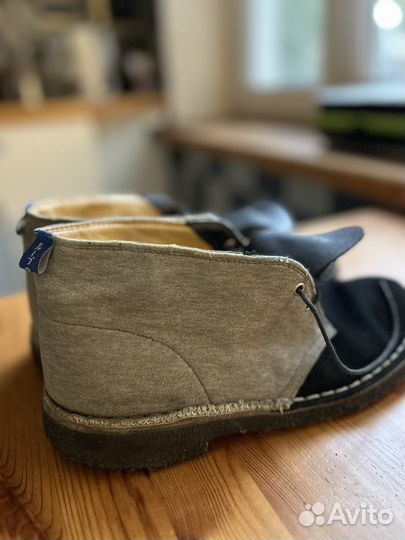 Ботинки Clarks Original 39 р