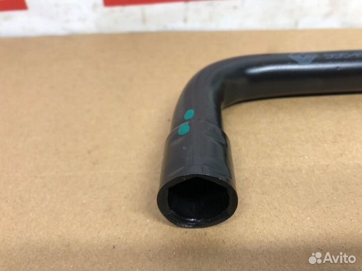 Ключ балонный Renault Duster hsmd 1.5 K9KR858 2021