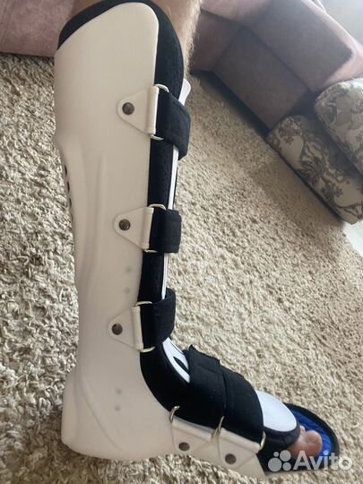 Ортез (тутор) голеностопный, для левой ноги