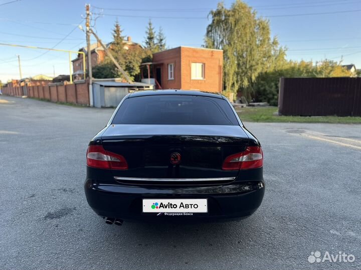 Skoda Superb 2.0 AMT, 2012, 314 000 км