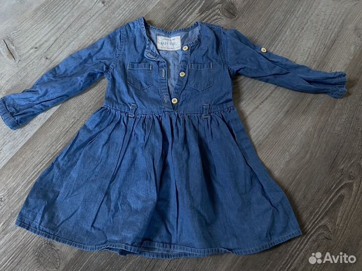 Платье на девочку