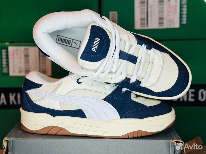 Кроссовки puma 180 tones