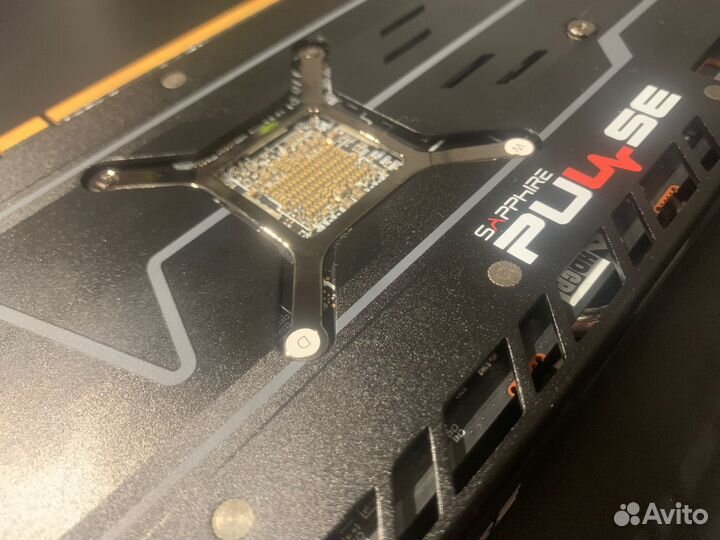 Radeon RX 5600 XT Sapphire Pulse 6 Gb