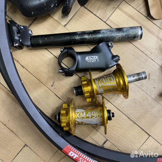 Детали MTB / FIX